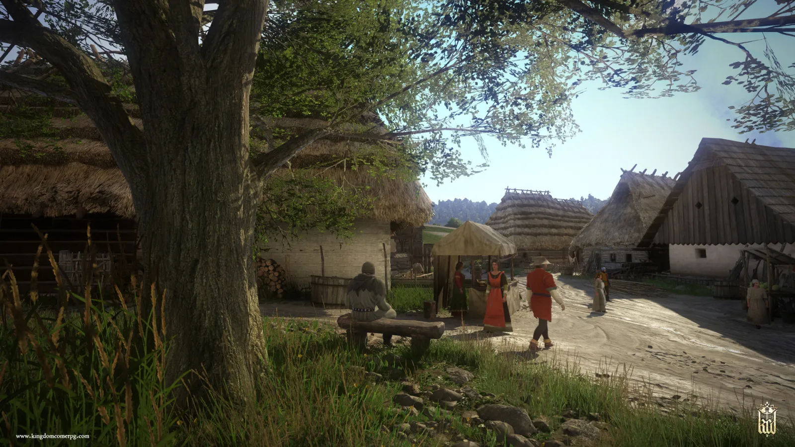 Πανοπλία και εξοπλισμός ιππότη στο Kingdom Come: Deliverance