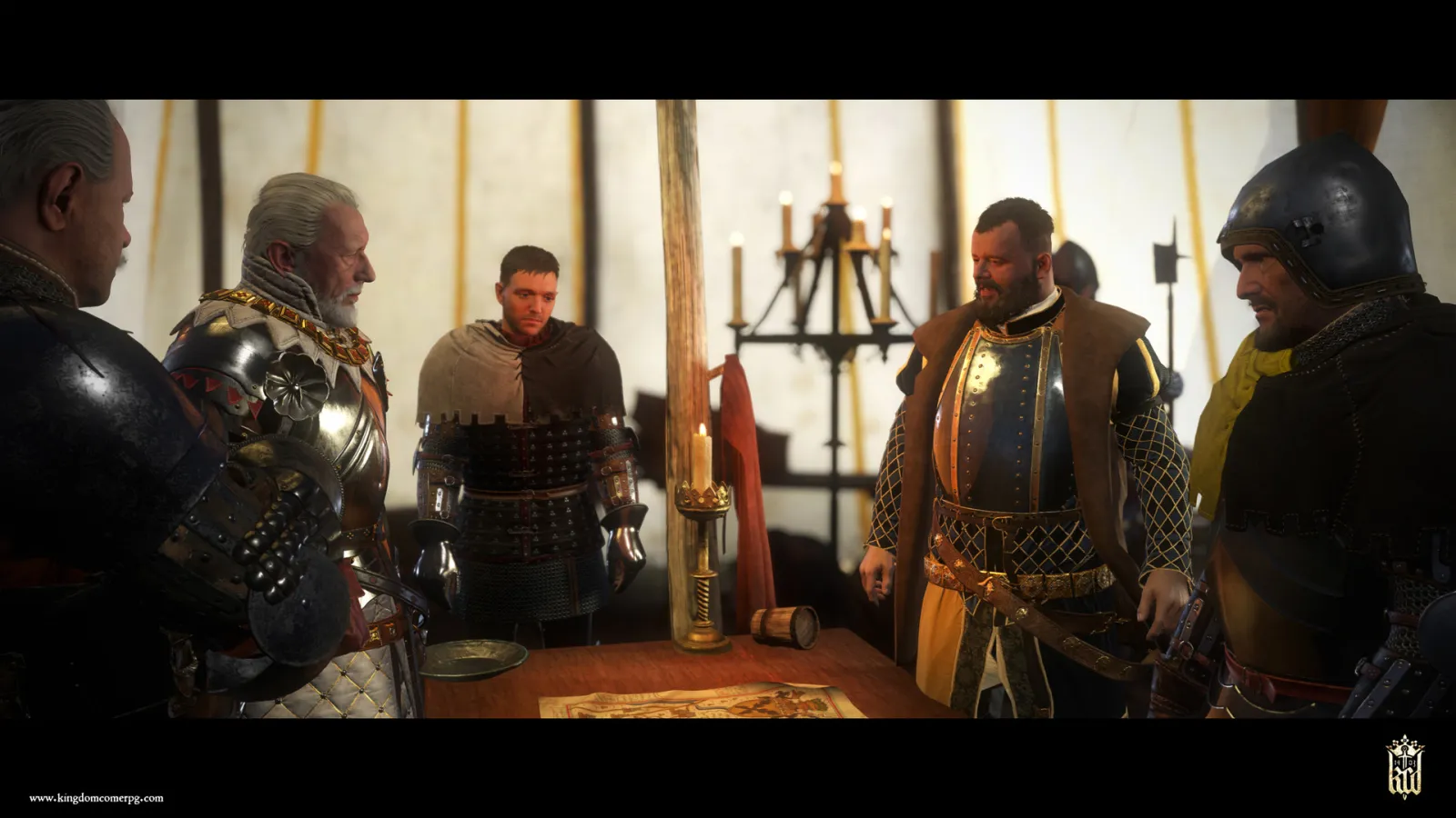 Μονομαχία με σπαθιά στο Kingdom Come: Deliverance