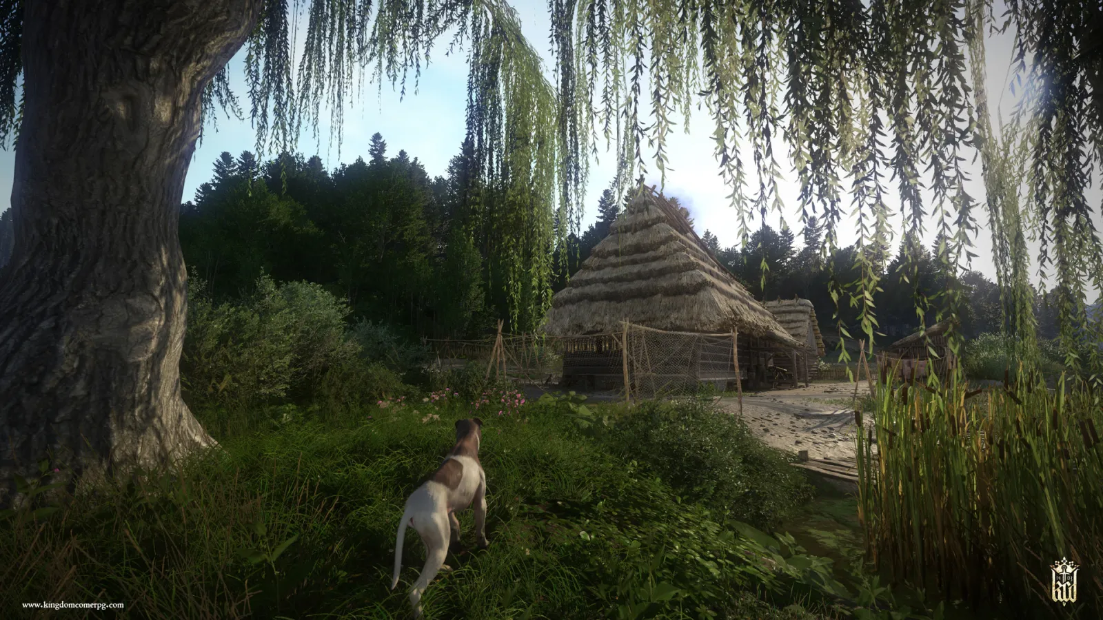 Έφιππος ταξιδιώτης στη Βοημία στο Kingdom Come: Deliverance