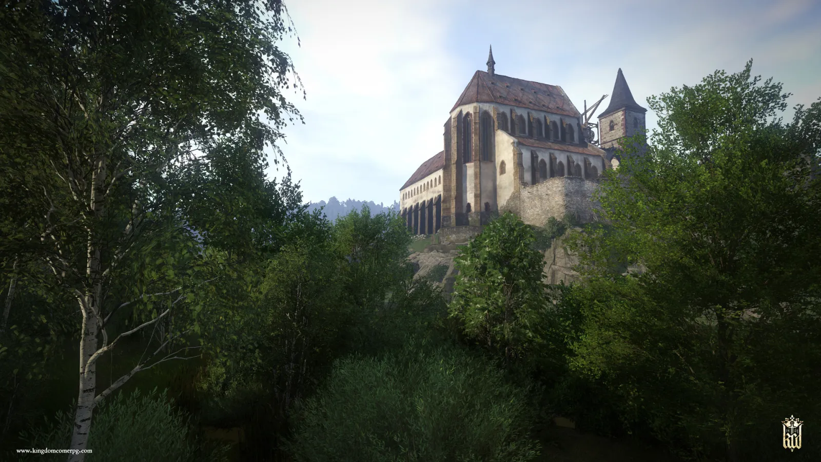 Σκηνή σε πανδοχείο στο Kingdom Come: Deliverance